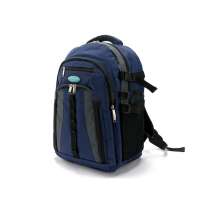 Fashion cheap 600D polyester school bag backpacks for students