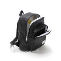 Hot sale fashion flash school bag backpack for girls