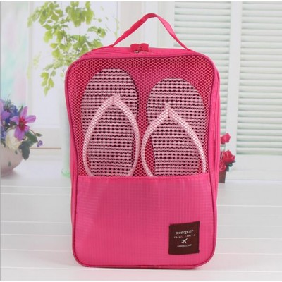 Hot Travel Shoes Bag 3 Layer Multiple Purpose Shoes Organizer and shoe storage bag