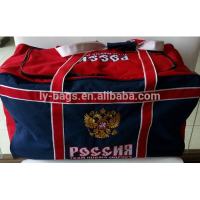 2017 China Factory Custom Team Ice Hockey Bag