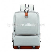 Leisure Oxford 5 Colors Laptop Backpack Bag