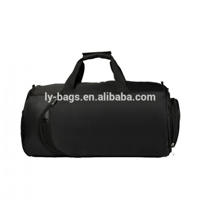 Custom men and women travel gym sports duffle bag