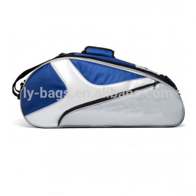 Durable waterproof racket bag outdoor sports duffel badminton bag tennis racket bag