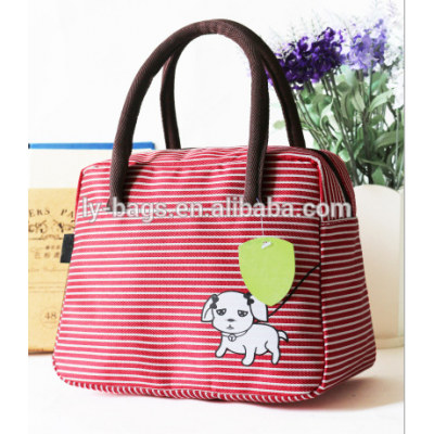 wholesale price multi-functional nylon baby diaper bag