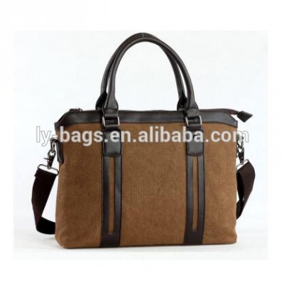 High-grade fashion briefcase luxury men laptop briefcase