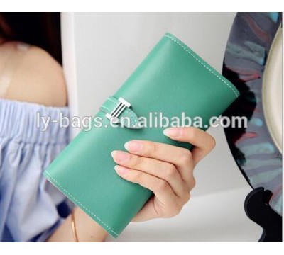 China factory cheap price PU leather wallet