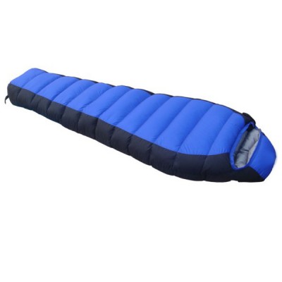 Wholesale foldable Camping Sleeping Bag Winter Down jacket sleeping bag