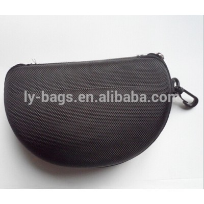 Hot sale case for foldable sunglasses/sunglass box and bag/eva case glasses