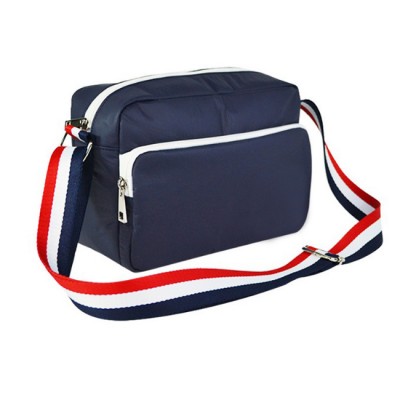 Fashion small messenger bag for men and women