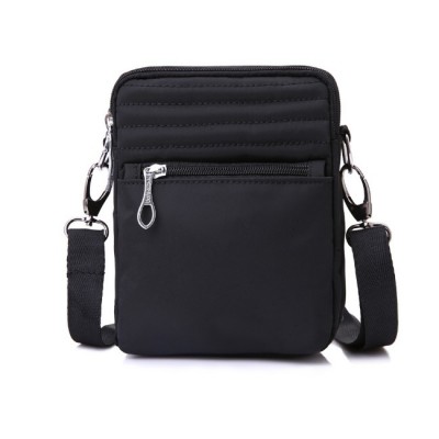 2017 high quality Nylon waterproof messenger bag for man and woman