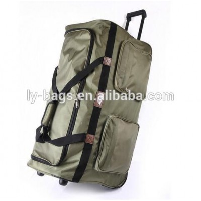 China supplier custom best design trolley luggage bag cases