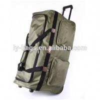 China supplier custom best design trolley luggage bag cases