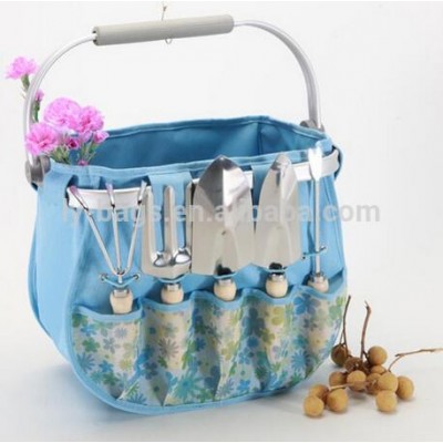 2017 Wholesale new tote tool bag, ladies garden tool bag