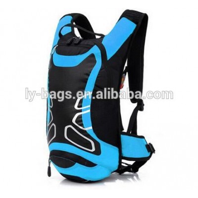 Hot Sell outdoor cycling backpack Multi color camping water bladder