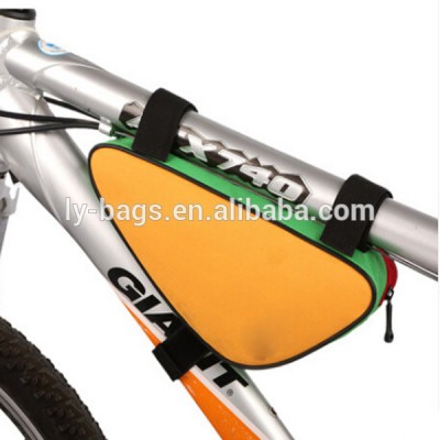 OEM High Quality Sports Bike Frame Bag Bicycle Cycling Bag