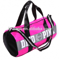 waterproof large capacity leisure exercise custom gym sports bag